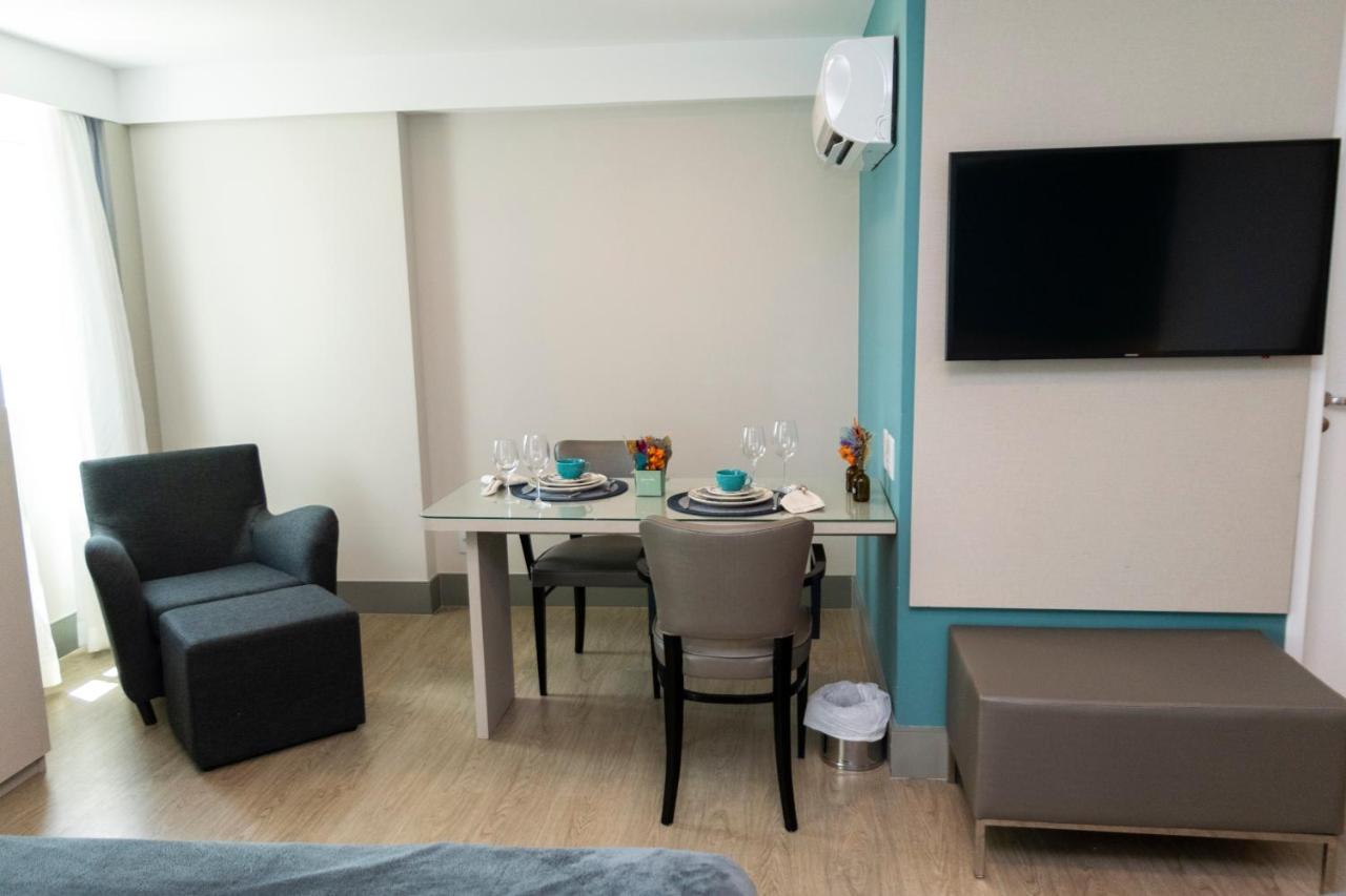 202 Flat Beira Mar Av Boa Viagem Com Cozinha Aparthotel Ρεσίφε Εξωτερικό φωτογραφία